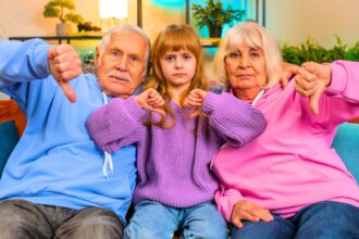 11 real reasons many grandparents secretly dread babysitting their own grandkids 6a15e8459f5d5
