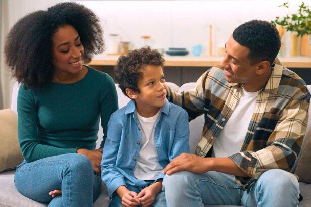11 straight up lies parents tell their kids about grown up life 6a1739c489da0