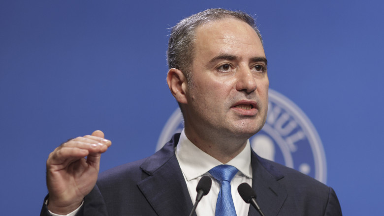 alexandru nazare extinderea obligativitatii ro e factura risca sa devina birocratie suplimentara in unele domenii 6a0c334335774
