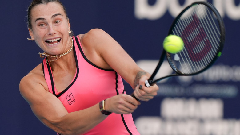 arina sabalenka numai cuvinte de lauda dupa infrangerea in fata soranei cirstea a jucat un tenis incredibil e o luptatoare 6a01be9443035