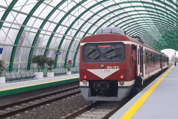 circulatia trenurilor spre aeroportul otopeni oprita in perioada 26 29 mai intr un anumit interval orar pentru lucrari de mentenanta 6a10751be47b6