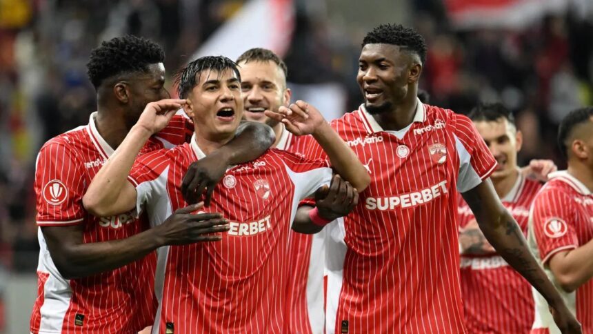 dinamo primeste o lovitura grea jucatorul la un pas de semnatura 6a108f6f4aa7a