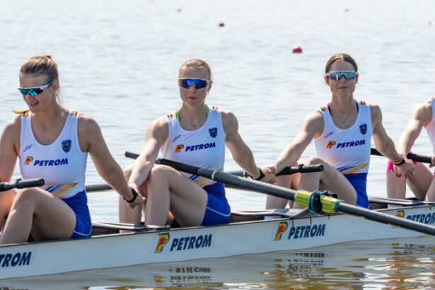 echipa romaniei a castigat medalia de aur la campionatele europene canotaj pentru juniori din germania 6a14698da9062