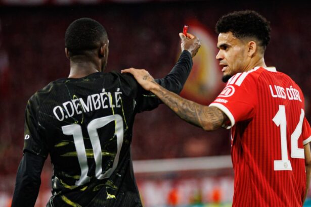 foto cazul bricheta in champions league ousmane dembele in rolul lui alexandru deaconu 69fbafa586e9a