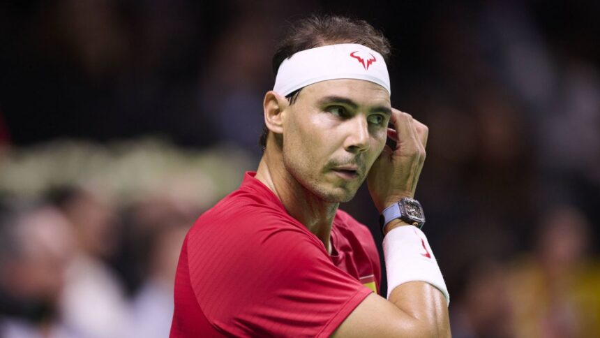 galerie foto rafael nadal dezvaluie partea buna a accidentarii compatriotului carlos alcaraz absent la roland garros si wimbledon 6a16eea1e66b2