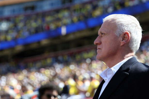 lotul frantei campionatul mondial de fotbal 2026 didier deschhamps aflat la ultimul turneu final vine cu cateva surprize 6a15b76bb49b3