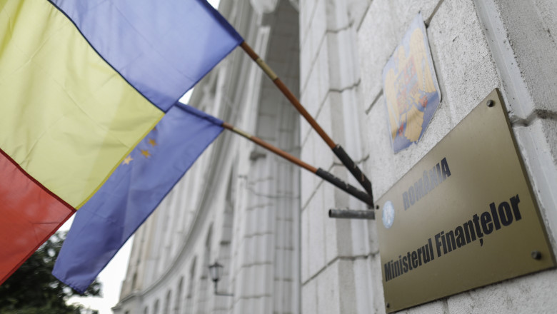 ministerul finantelor dupa reconfirmarea ratingului romaniei si avertismentul asupra retrogradarii trebuie sa fim foarte atenti 6a08331630f77