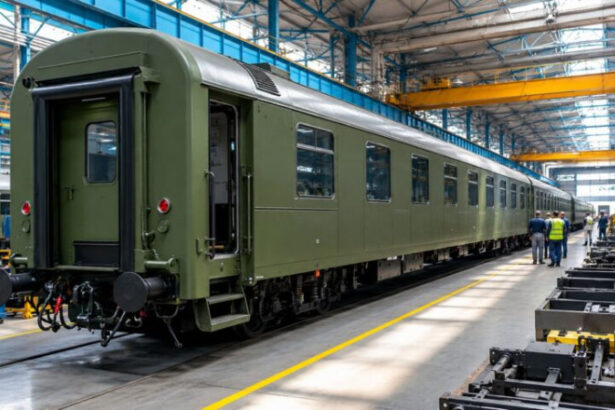 o companie romaneasca fabrica la arad vagoane militare pentru nato 6a04458fa1a11