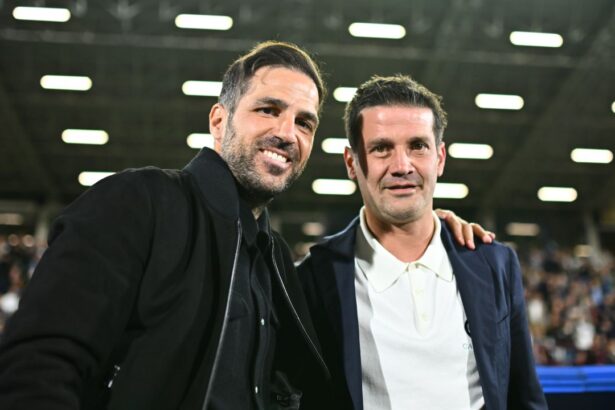 ofertat de doua cluburi din premier league cesc fabregas s a decis unde va antrena rivalul lui chivu 69fdaa1d83946