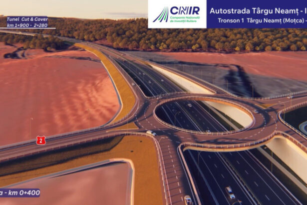 primul contract safe pentru autostrada unirii semnat investitie de aproape 5 miliarde de lei pentru un tronson din a8 6a182a9a2b7fa