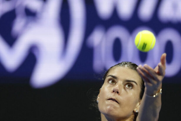 sorana cirstea si a aflat adversara din sferturile de finala de la wta roma 6a038a179d8fa