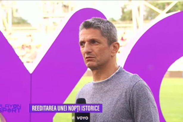 video exclusiv ciocul mic razvan lucescu a intrat in vestiar la reeditarea sfertului steaua rapid am reinviat mi a venit zambetu 6a1878603783c