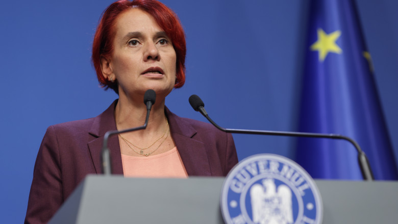 video guvernul avertizeaza asupra intarzierilor din pnrr la restructurarea unor companii de stat dogioiu sunt necesare masuri urgente 6a0f1a48966f3
