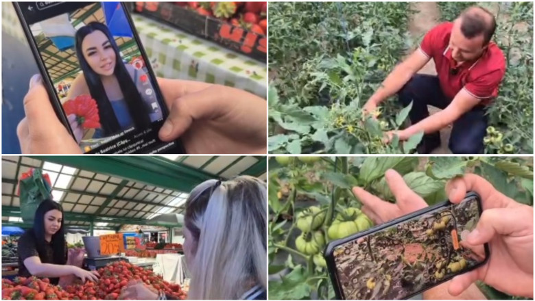 video noul trend printre comerciantii din piete fructe si legume promovate pe retelele sociale cum ajuta clipurile online vanzarile 6a11875c95098