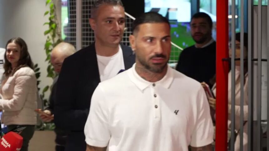 video ricardo quaresma a venit la bucuresti si a prefatat el clasico asta nu e normal 6a00d98bf1e43