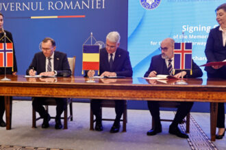 video romania semneaza noile acorduri pentru granturile see si norvegiene aproape 600 milioane de euro pentru dezvoltare si coeziune 6a04666abe526