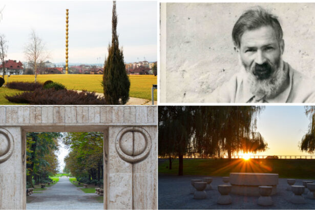 video tot mai putini vizitatori la operele lui constantin brancusi numarul turistilor care ajung in targu jiu a scazut cu aproape un sfert 69fd7d20bdf98