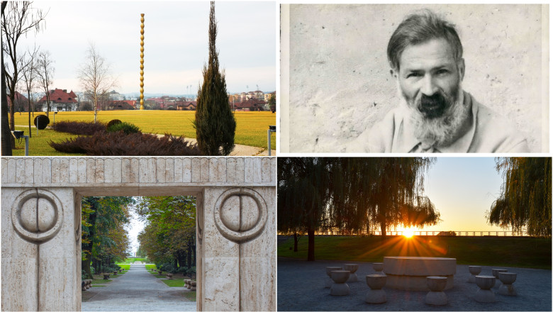 video tot mai putini vizitatori la operele lui constantin brancusi numarul turistilor care ajung in targu jiu a scazut cu aproape un sfert 69fd7d20bdf98