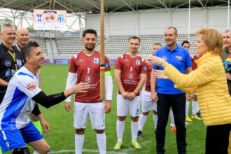 ziua nationala a oinei 2026 se implinesc 127 de ani de la primul concurs oficial al sportului traditional romanesc 69feb3ec52b9b