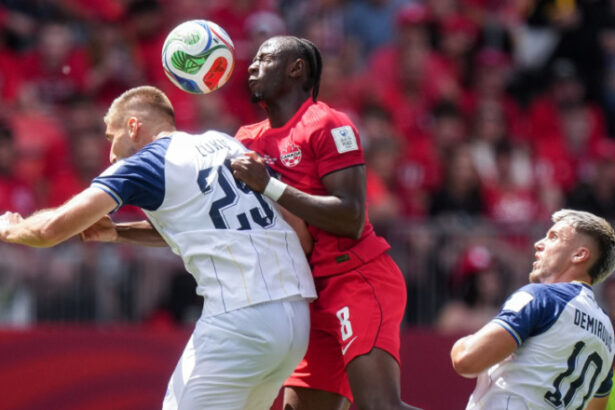 cm 2026 egal istoric pentru canada care reuseste primul punct la un turneu final mondial in meciul cu bosnia 6a2d358430c68