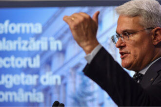 dragos pislaru si a prezentat concluziile dupa primele consultari privind legea salarizarii vom corecta ce poate fi corectat 6a1d19d930d48
