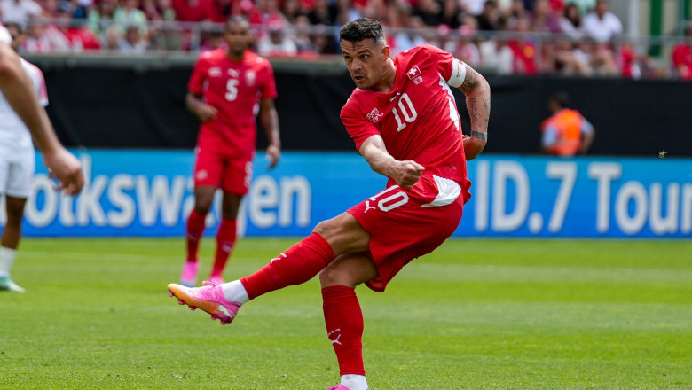 lotul elvetiei la campionatul mondial de fotbal 2026 granit xhaka la al saptelea turneu final major consecutiv 6a29b06a56b17