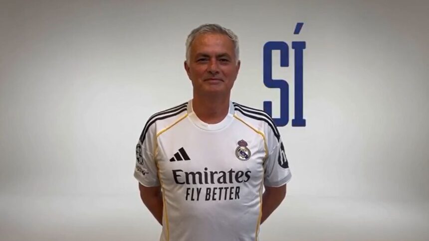 lovitura de teatru ce ar sustine jose mourinho dupa ce a fost anuntat la real madrid 6a21264986280