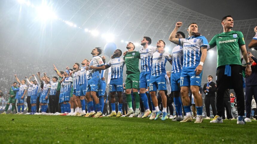 oficial out universitatea craiova se desparte de un oltean pur sange multumim pentru tot 6a23e5650b9fe