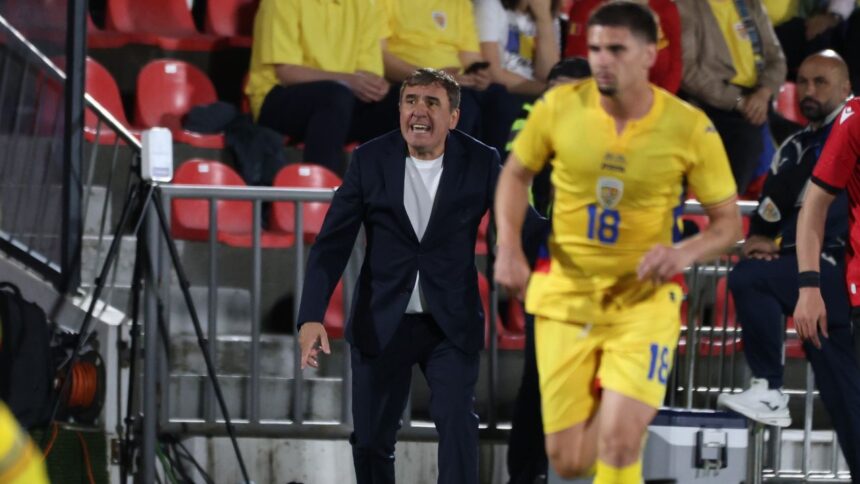 patru dintr un foc ei sunt jucatorii debutati de gica hagi la primul meci al regelui din noul mandat la nationala romaniei 6a1f482a1ec43