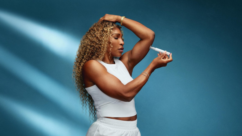 serena williams revine in tenis ea s a reinregistrat pe listele antidoping si va juca in proba de dublu de la queens 6a1e563c517d6