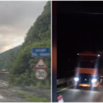 video ambuteiaje pe valea oltului o coloana de masini s a format in timpul noptii iar soferii au fost blocati cu orele 6a2fa89fd9be2