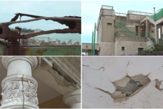 video cuibul reginei cladirea simbol de la malul marii care zace in uitare istoria pavilionului regal construit odata cu portul constanta 6a20fcc506ffe