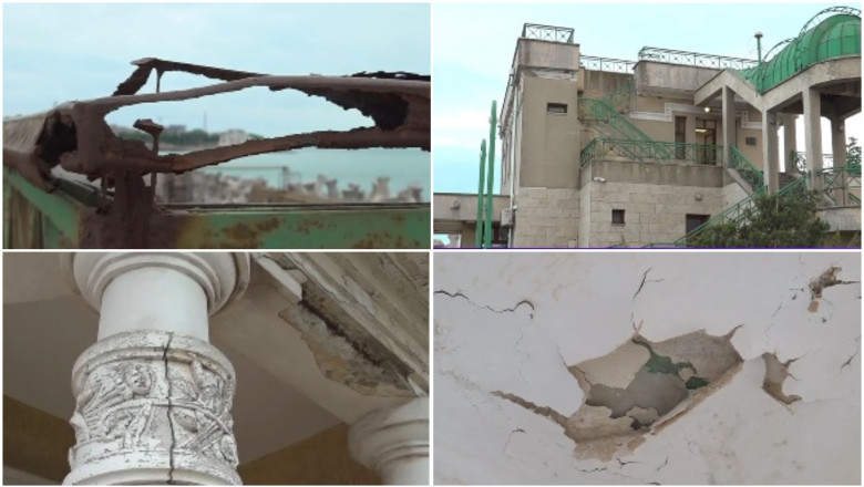 video cuibul reginei cladirea simbol de la malul marii care zace in uitare istoria pavilionului regal construit odata cu portul constanta 6a20fcc506ffe