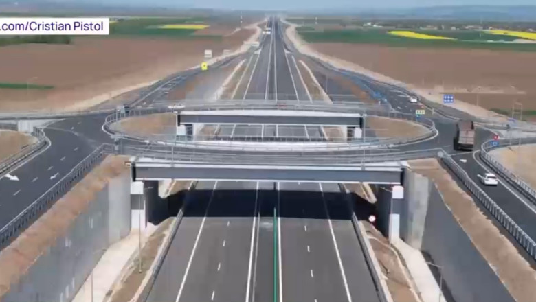 video maratonul autostrazilor ce sosele de mare viteza vor fi deschise anul acesta 6a1fc64416b38